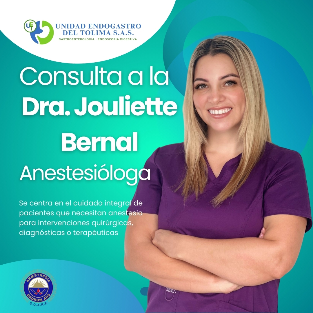 Dra. Julieta Bernal