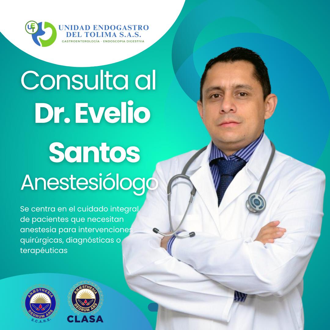Dr. Evelio Santos