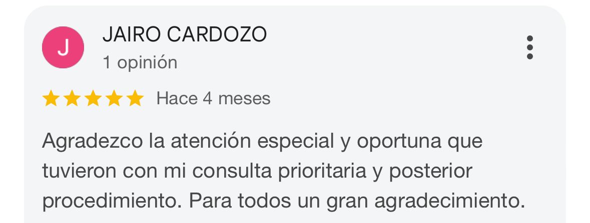 Opinión Jairo